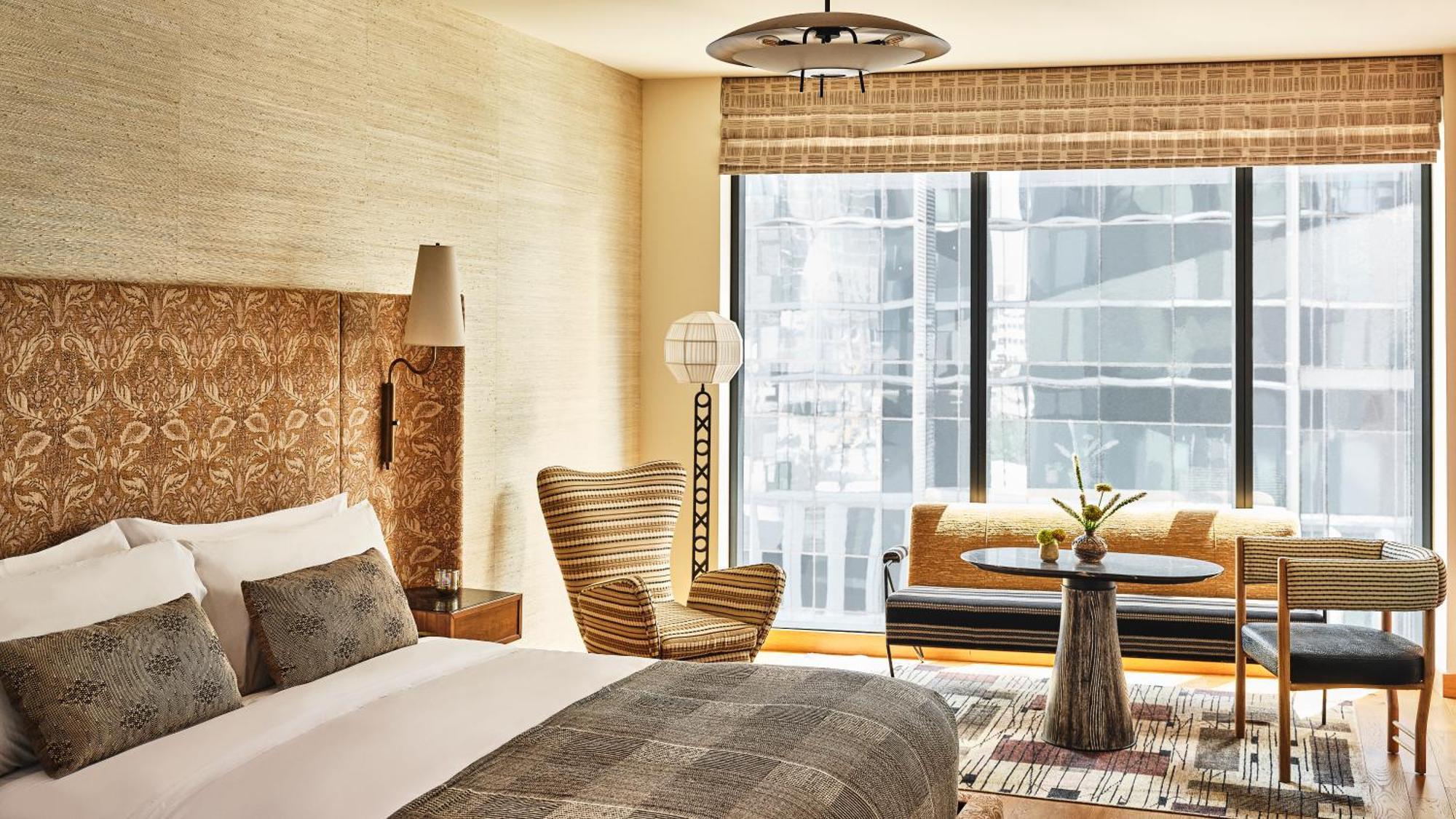 Austin Proper Hotel, A Member Of Design Hotels Buitenkant foto